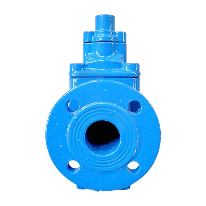 機械防盜閘閥QG