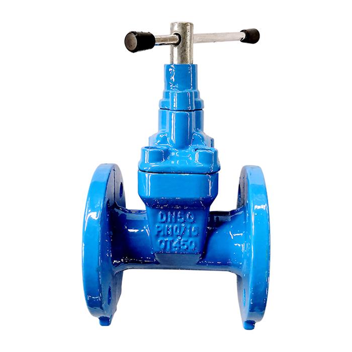 機械防盜閘閥QG