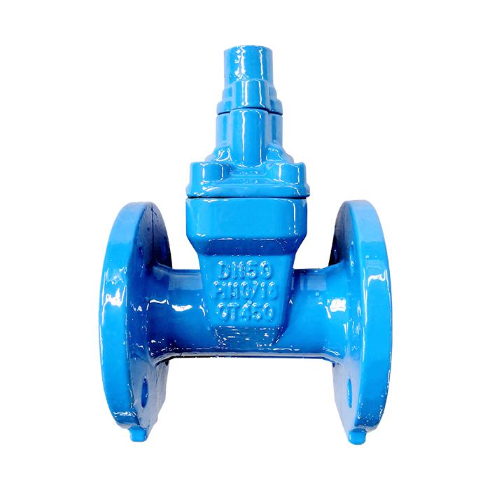 機械防盜閘閥QG